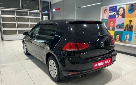 Volkswagen Golf VII, 2013 год, 1 099 000 рублей, 6 фотография