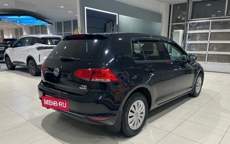 Volkswagen Golf VII, 2013 год, 1 099 000 рублей, 4 фотография