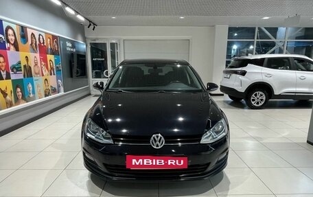 Volkswagen Golf VII, 2013 год, 1 099 000 рублей, 2 фотография