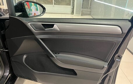 Volkswagen Golf VII, 2013 год, 1 099 000 рублей, 15 фотография