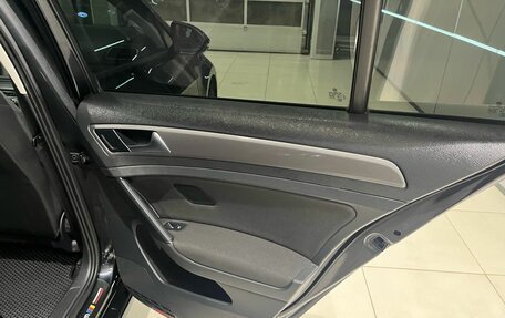 Volkswagen Golf VII, 2013 год, 1 099 000 рублей, 16 фотография