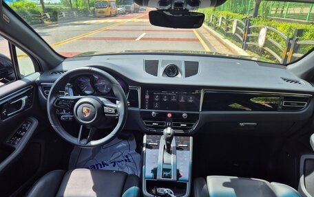 Porsche Macan I рестайлинг, 2024 год, 8 924 000 рублей, 9 фотография