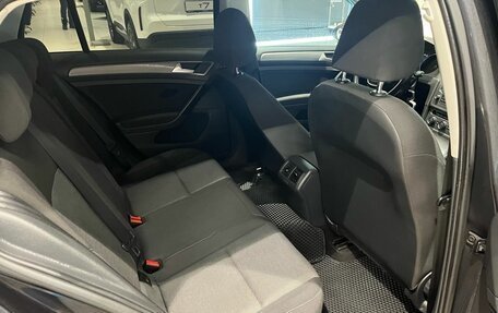 Volkswagen Golf VII, 2013 год, 1 099 000 рублей, 17 фотография