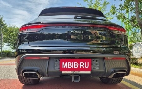 Porsche Macan I рестайлинг, 2024 год, 8 924 000 рублей, 4 фотография