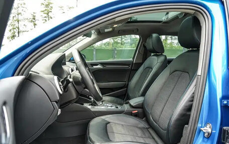 Audi A3, 2018 год, 1 460 000 рублей, 8 фотография