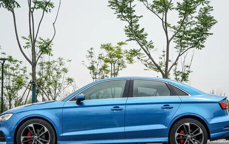 Audi A3, 2018 год, 1 460 000 рублей, 4 фотография