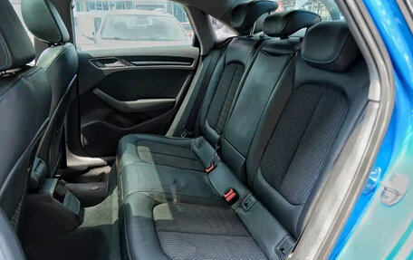 Audi A3, 2018 год, 1 460 000 рублей, 9 фотография