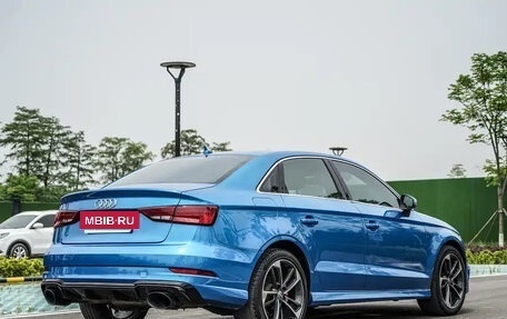 Audi A3, 2018 год, 1 460 000 рублей, 7 фотография