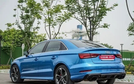 Audi A3, 2018 год, 1 460 000 рублей, 5 фотография