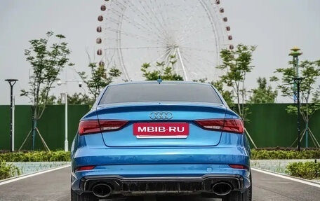 Audi A3, 2018 год, 1 460 000 рублей, 6 фотография