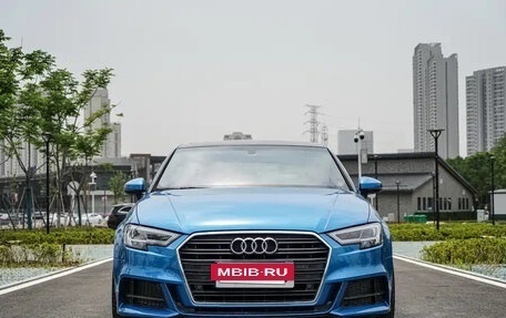 Audi A3, 2018 год, 1 460 000 рублей, 2 фотография