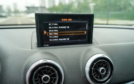 Audi A3, 2018 год, 1 460 000 рублей, 15 фотография