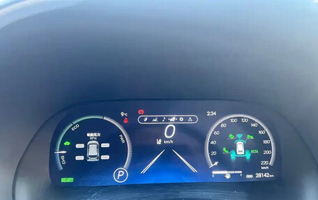 Toyota Highlander, 2022 год, 5 750 035 рублей, 14 фотография