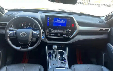 Toyota Highlander, 2022 год, 5 750 035 рублей, 8 фотография