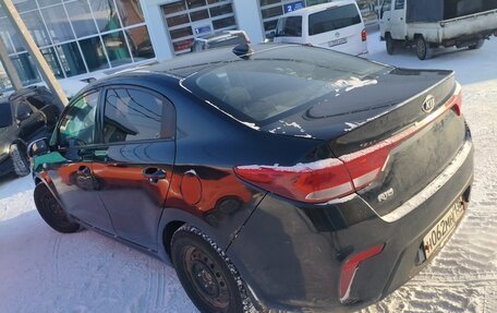 KIA Rio IV, 2019 год, 585 000 рублей, 6 фотография