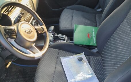 KIA Rio IV, 2019 год, 585 000 рублей, 12 фотография