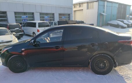 KIA Rio IV, 2019 год, 585 000 рублей, 4 фотография