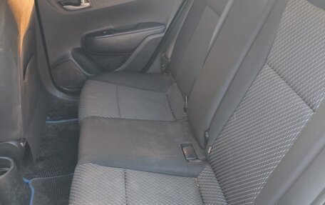 KIA Rio IV, 2019 год, 585 000 рублей, 13 фотография