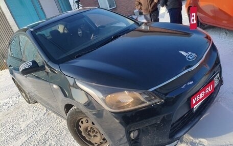 KIA Rio IV, 2019 год, 585 000 рублей, 2 фотография