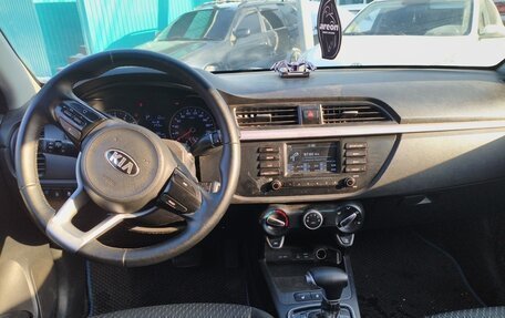 KIA Rio IV, 2019 год, 585 000 рублей, 11 фотография