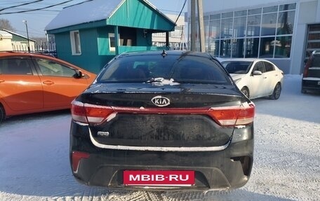 KIA Rio IV, 2019 год, 585 000 рублей, 8 фотография