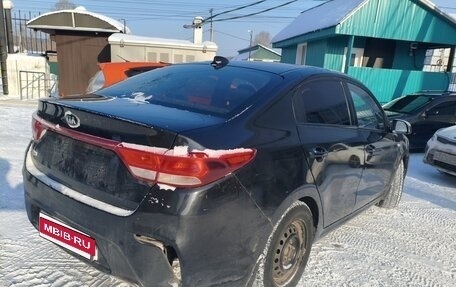 KIA Rio IV, 2019 год, 585 000 рублей, 7 фотография