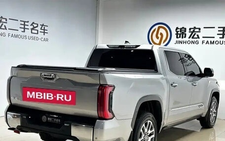 Toyota Tundra, 2023 год, 8 900 000 рублей, 7 фотография