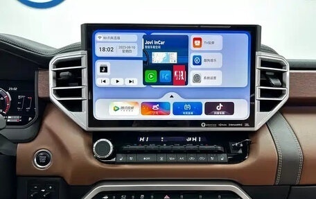 Toyota Tundra, 2023 год, 8 900 000 рублей, 18 фотография