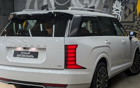 Hyundai Palisade, 2025 год, 9 100 000 рублей, 4 фотография