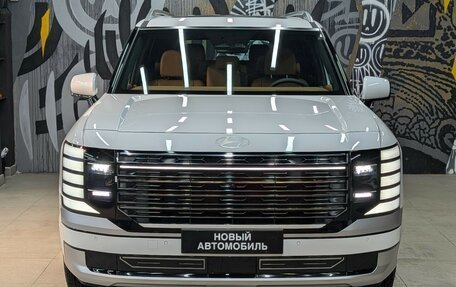 Hyundai Palisade, 2025 год, 9 100 000 рублей, 36 фотография