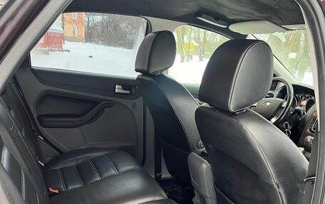 Ford Focus II рестайлинг, 2009 год, 495 000 рублей, 5 фотография