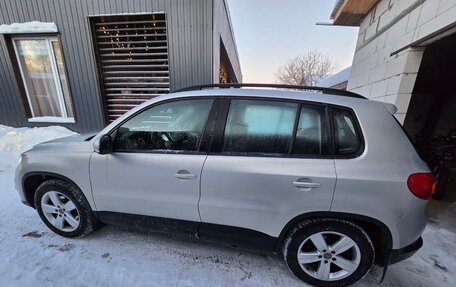 Volkswagen Tiguan I, 2013 год, 1 300 000 рублей, 9 фотография