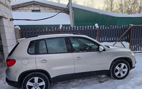 Volkswagen Tiguan I, 2013 год, 1 300 000 рублей, 5 фотография