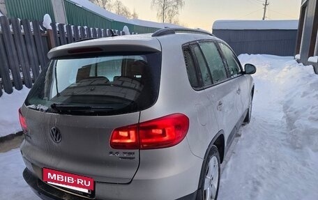 Volkswagen Tiguan I, 2013 год, 1 300 000 рублей, 8 фотография