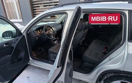 Volkswagen Tiguan I, 2013 год, 1 300 000 рублей, 11 фотография