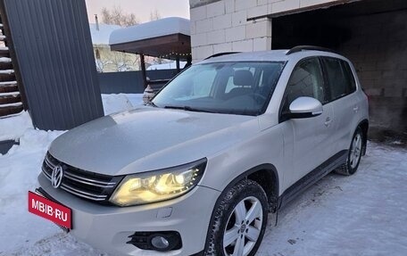 Volkswagen Tiguan I, 2013 год, 1 300 000 рублей, 10 фотография