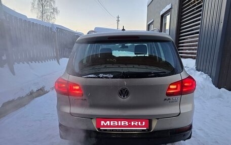 Volkswagen Tiguan I, 2013 год, 1 300 000 рублей, 7 фотография