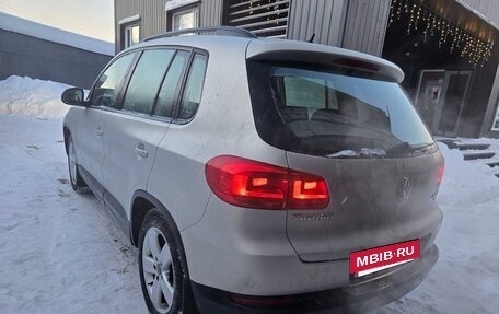 Volkswagen Tiguan I, 2013 год, 1 300 000 рублей, 6 фотография