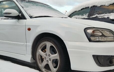 Subaru Legacy III, 2002 год, 540 000 рублей, 3 фотография