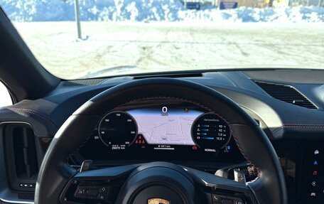 Porsche Cayenne III, 2023 год, 16 800 000 рублей, 13 фотография