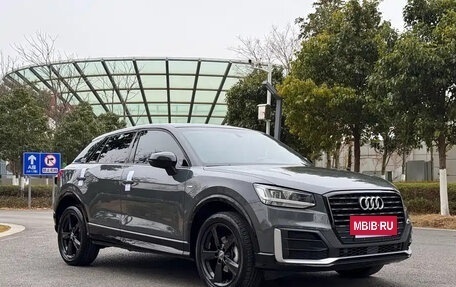 Audi Q2 I, 2021 год, 1 690 000 рублей, 3 фотография