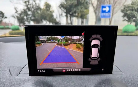 Audi Q2 I, 2021 год, 1 690 000 рублей, 16 фотография