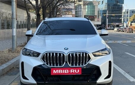 BMW X6, 2025 год, 14 265 000 рублей, 2 фотография