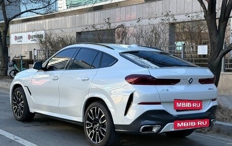 BMW X6, 2025 год, 14 265 000 рублей, 3 фотография