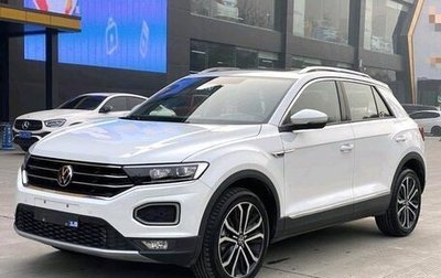 Volkswagen T-Roc I, 2021 год, 1 600 000 рублей, 1 фотография
