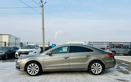 Volkswagen Passat B7, 2011 год, 909 000 рублей, 3 фотография