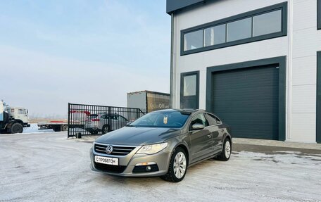 Volkswagen Passat B7, 2011 год, 909 000 рублей, 2 фотография
