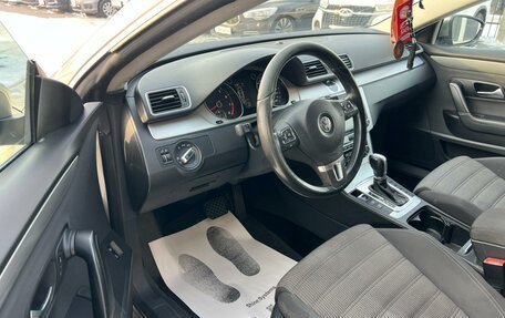 Volkswagen Passat B7, 2011 год, 909 000 рублей, 10 фотография