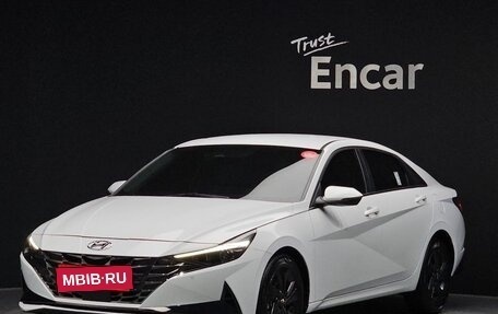 Hyundai Avante, 2022 год, 1 690 000 рублей, 1 фотография