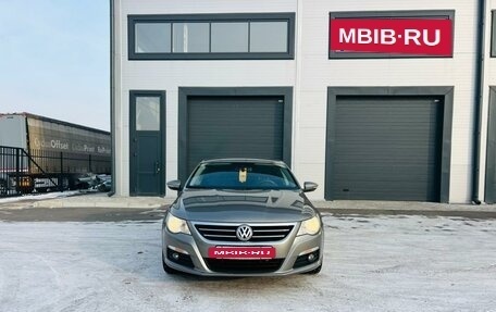 Volkswagen Passat B7, 2011 год, 909 000 рублей, 9 фотография